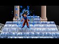 SSF2  : Mod Goku Ultra Instinct by Zentry 18