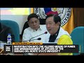 Presidente ng SNSU bistado na pinagkakakitaan ang mga mahihirap na estudyante sa di makatuwirang...