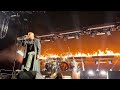 Disturbed Live 4K - Start the SHOW, HEY YOU  - Nashville, TN - February 17 2024