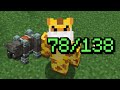 J'ai utilisé 138 Ravagers pour Battre ce Joueur sur Minecraft..