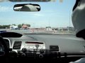 Mugen Civic Si Texas Motor Speedway Auto-x MR Run #2 6-14-09