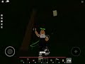 I found this weird room in Islands roblox-