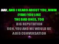 ⭐ End Game (I Wanna Be Your End Game) - Taylor Swift & Ed Sheeran & Future (Karaoke Version) (Cover)