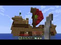 Baby JJ Trapped Baby Mikey on a DESERTED ISLAND in Minecraft (Maizen)