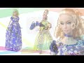 Poppy Parker: The Movie 2009-2022. All the production dolls in one video.