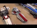 My LEGO Star Wars Clone Army