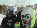 Steamboat Winter Sports Club Pro Am Freestyle Snowboarding Team Video 2009