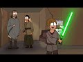 POV: a Space Wizard steals your child (Star Wars Parody)