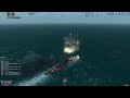 Ultimate Admiral Dreadnoughts - North Carolina vs Bismarck - Legendary Encounters