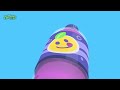 Mystic Moe | 1 Hour Antiks Full Episodes | Funny Insect Cartoons for Kids