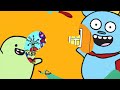 Nickelodeon UK (rebranded) - Bossy Bear Promo (FAKE!)
