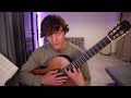 Classical Guitarist Attempts to Play Tim Henson