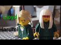 LEGO Ninjago The Halloween Special Intro