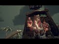 Two Pirates Complete FORT OF THE DAMNED 10 TIMES | Sea of Thieves