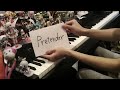 「Pretender」を弾いてみた【ピアノ】