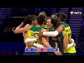 🇧🇷 BRAZIL vs JAPAN 🇯🇵 | Highlights | Women's VNL 2024