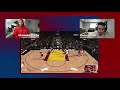 Best Plays of NBA2K Players Tournament Day 1!