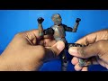 Star Wars Black Series Ahsoka Tano and marrok action figure review