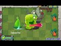 All Plants POWER-Up vs Gargantuar Zombie - Who 's Best Plant? - Pvz 2 Challenge!