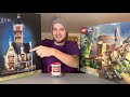 BIRTHDAY VLOG | Putt Putt | & LEGO HAUL!!   #lego #legohaul #vlog #legostarwars