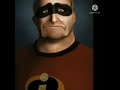 Mr.incredible becoming disgusted