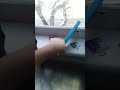 how to open a door