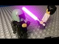 Recreating Star Wars Hand cut offs in LEGO