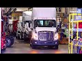 Inside Massive Factories Producing Powerful Trucks From Scratch - Production Line