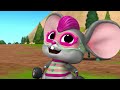 Blaze and the Monster Machines | The Treat Thief! | Nick Jr. UK