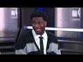 Jaren Jackson Jr. Joins Inside the NBA To Talk Jokic's MVP, Ja Morant and More | NBA on TNT