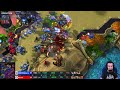 Serral fights for his life vs Maru's Mech Terran. StarCraft 2