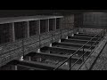 3D Prison test using Blender 2.8 - Camera Pan Shots