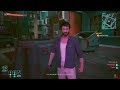 🌃 First Playthrough - Cyberpunk 2077 [11] (Side Mission Completion)