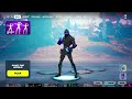 How To Get No UI In The Fortnite Lobby!