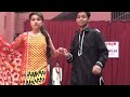 Ramp Walk at St. Mark's School, Janak Puri