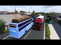 Prakash Leyland BS6 Sleeper | BMI Premium Bus Mod
