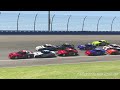 iRacing: Street Stock Finish at Auto Club