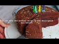 How To Make The Ultimate Chocolate Fudge Cake