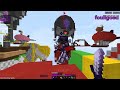 LES 20K FINALS (game insane) | Bedwars FR