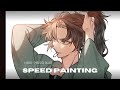 SPEED PAINTING [닌타마] 젠포우지 이사쿠