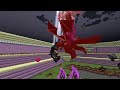 ENDERMAN ALLIANCE Vs Wither Skeleton ALLIANCE MOBS BATTLE IN MINECRAFT