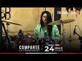 Lo Harás Otra Vez - Elevation Worship // Drums Batería Cover Amge #drummergirl (Do It Again) #gosper