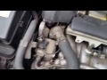 Diagnosing a Coolant Temperature Sensor - Volvo S60