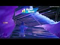 My first fortnite tournament