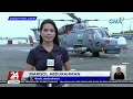 BRP Sierra Madre, inaayos na — AFP | 24 Oras