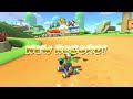 [150cc] Wii Mushroom Gorge 1:29.253(Former PR)