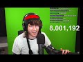 @KreekCraft Inspirational Speech For Hitting 8 Million Subscribers