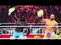 Awesome Truth Defend The Raw Tag Team Championship Against The Dudley Boyz