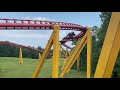 Top 12 Roller Coasters at Kings Dominion | Doswell, Virginia (2021)