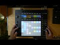 Ableton Push 3 | Beat Session Hip-Hop/Trap (Controller Mode)